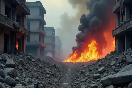 बांग्लादेश में फिर हिंसा, मंदिर के पास धमाकों में तीन घायल